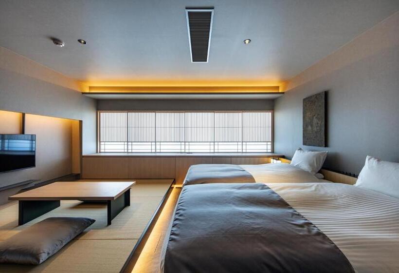 חדר פרמיום, Tou Nishinotoin Kyoto