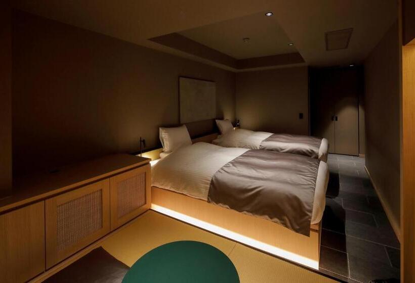 חדר סופריור, Tou Nishinotoin Kyoto