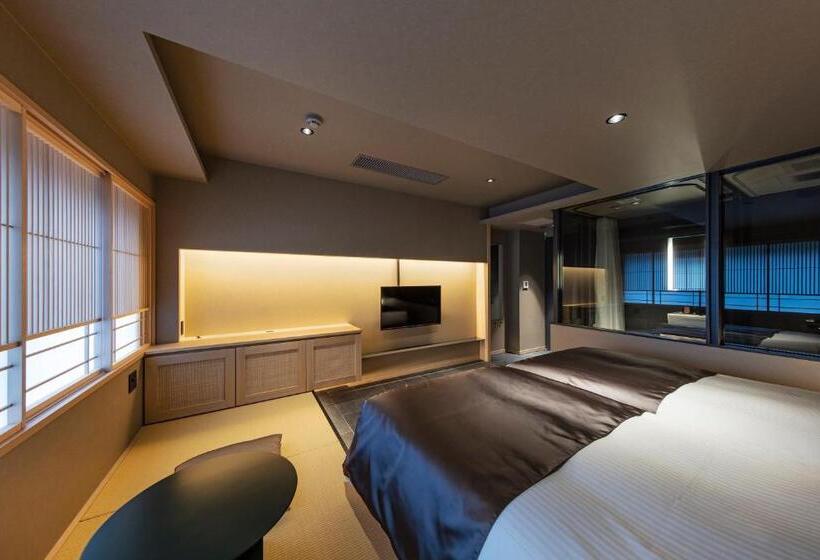 חדר סטנדרט, Tou Nishinotoin Kyoto