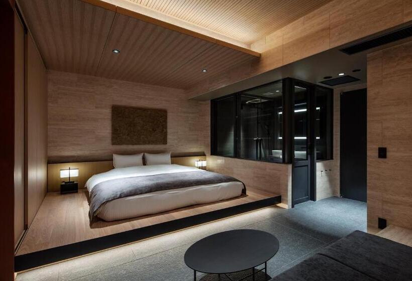 חדר פרמיום, Tou Nishinotoin Kyoto