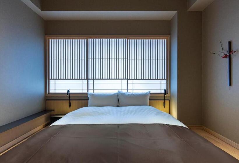 חדר סטנדרט, Tou Nishinotoin Kyoto