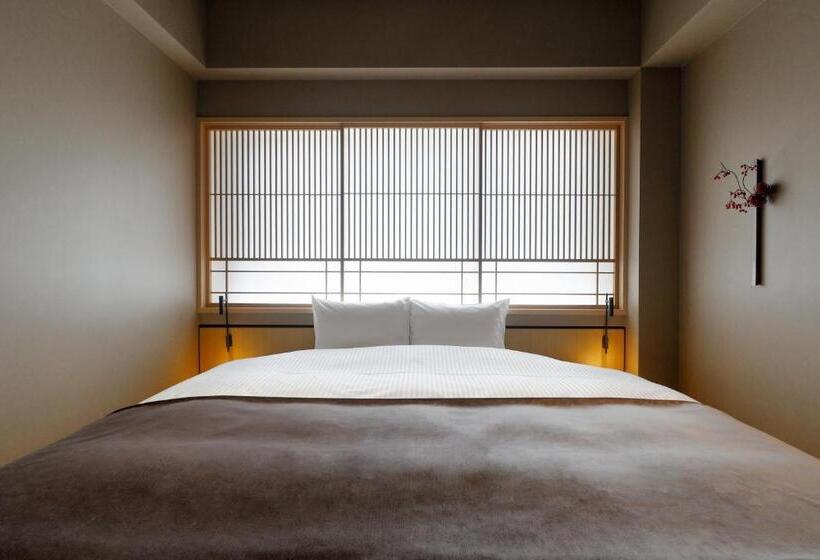 חדר סטנדרט, Tou Nishinotoin Kyoto