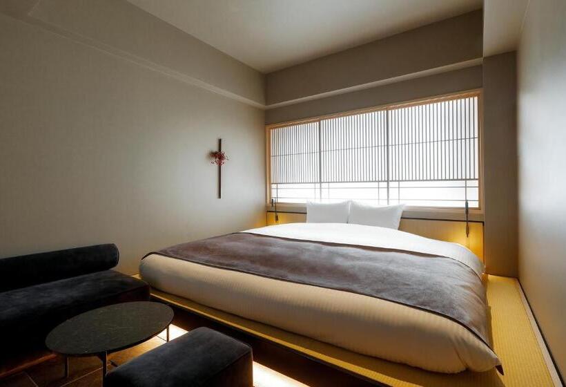 חדר סטנדרט, Tou Nishinotoin Kyoto