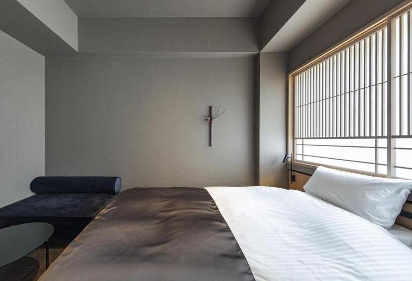 חדר סטנדרט, Tou Nishinotoin Kyoto