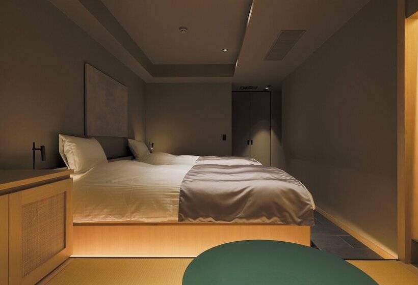 חדר סופריור, Tou Nishinotoin Kyoto