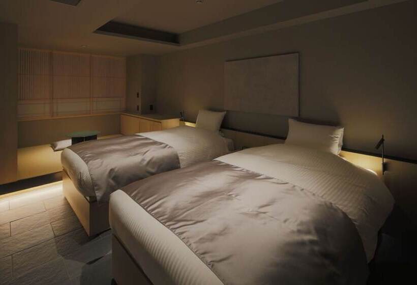 חדר סופריור, Tou Nishinotoin Kyoto