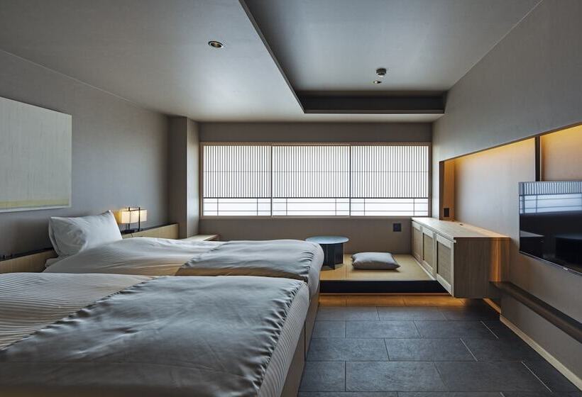 חדר סופריור, Tou Nishinotoin Kyoto