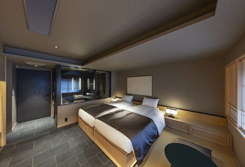 חדר סופריור, Tou Nishinotoin Kyoto