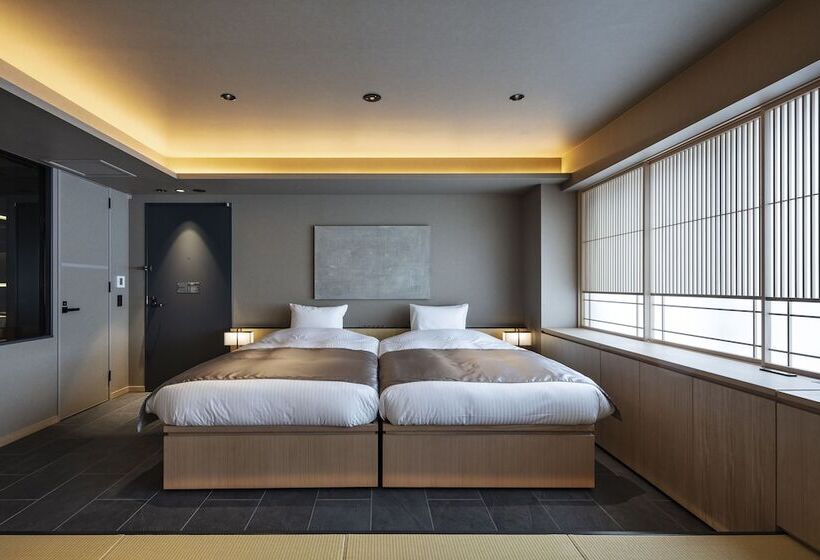 חדר סופריור, Tou Nishinotoin Kyoto