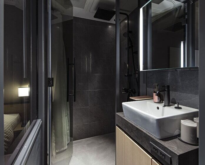 חדר סופריור, Tou Nishinotoin Kyoto