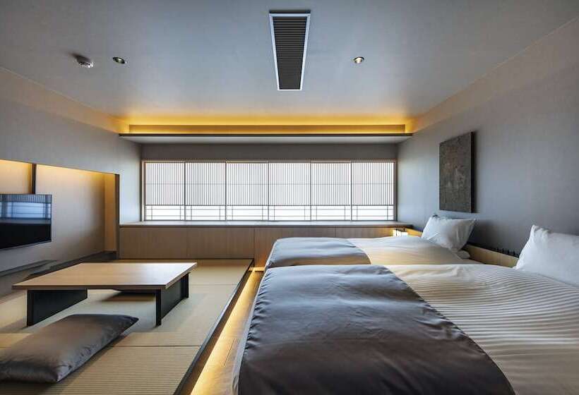 חדר פרמיום, Tou Nishinotoin Kyoto