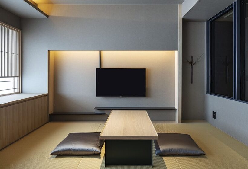 חדר פרמיום, Tou Nishinotoin Kyoto