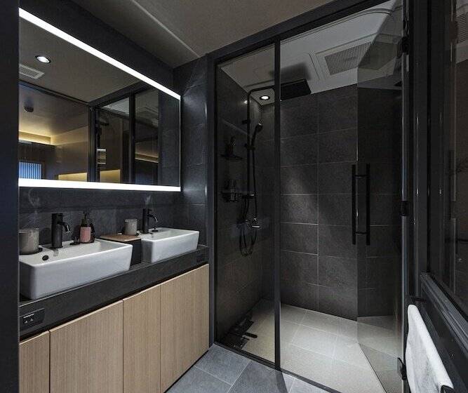 חדר פרמיום, Tou Nishinotoin Kyoto