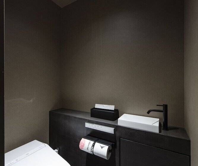 חדר דלוקס, Tou Nishinotoin Kyoto