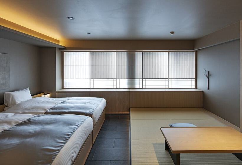 Premium Kamer, Tou Nishinotoin Kyoto