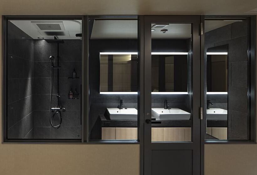 Premium Kamer, Tou Nishinotoin Kyoto