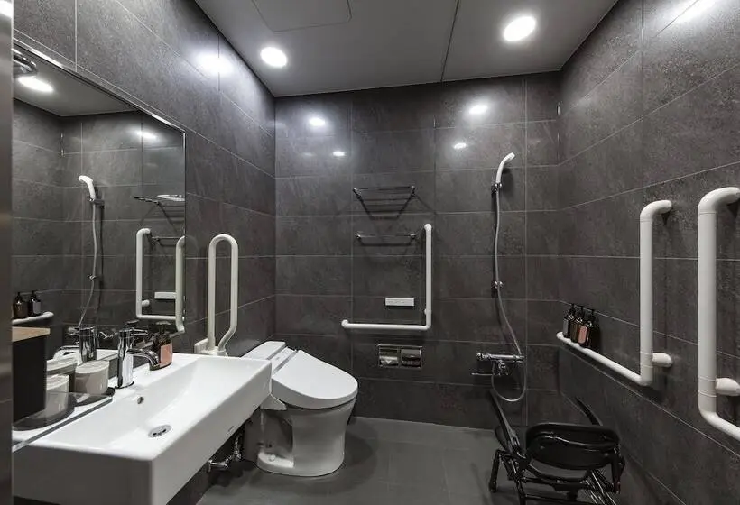 Standard Room Adapted for people with reduced mobility