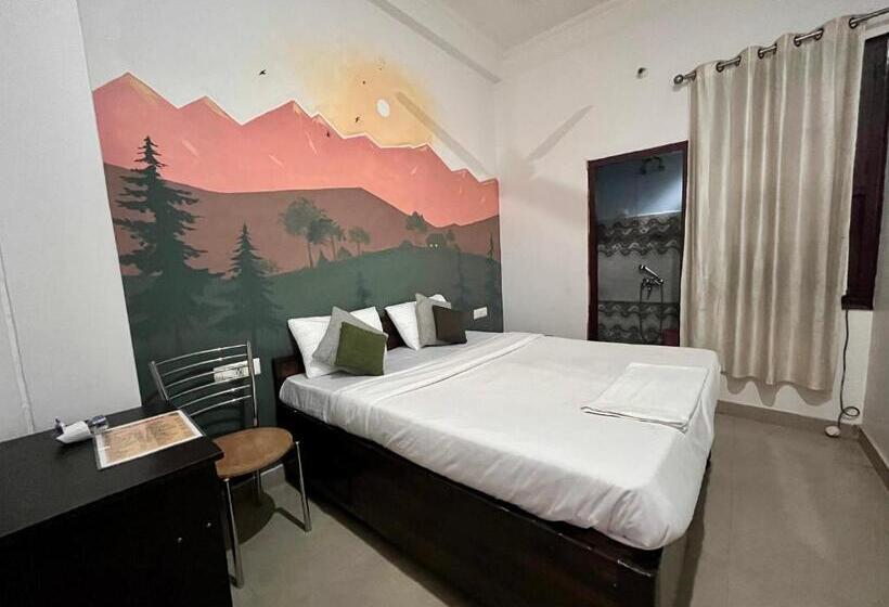 Pokój Standard, Joey S Hostel Rishikesh