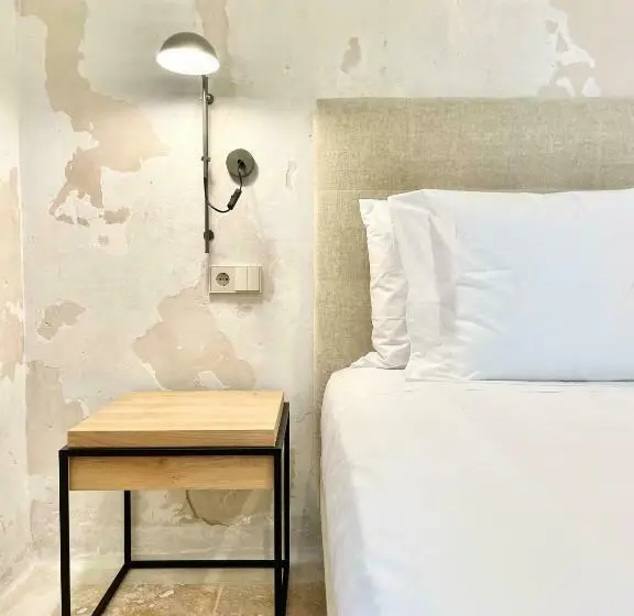 اتاق استاندارد, Blue Sardine Hostal Boutique Altea Adults Only