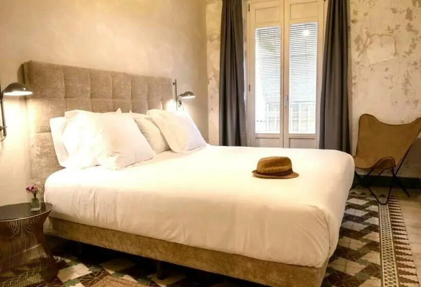 اتاق استاندارد, Blue Sardine Hostal Boutique Altea Adults Only