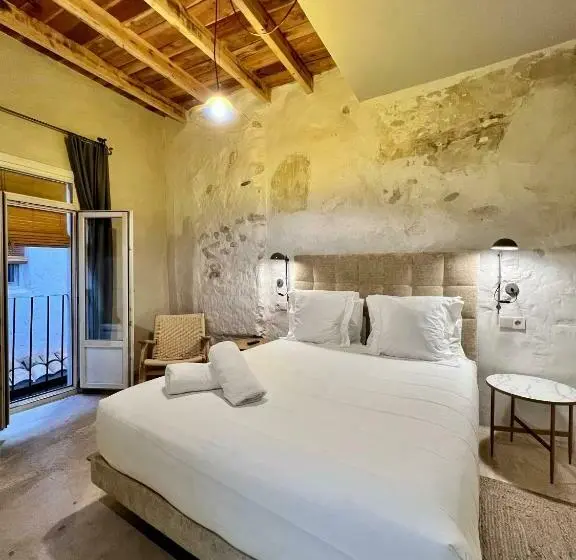 اتاق استاندارد, Blue Sardine Hostal Boutique Altea Adults Only