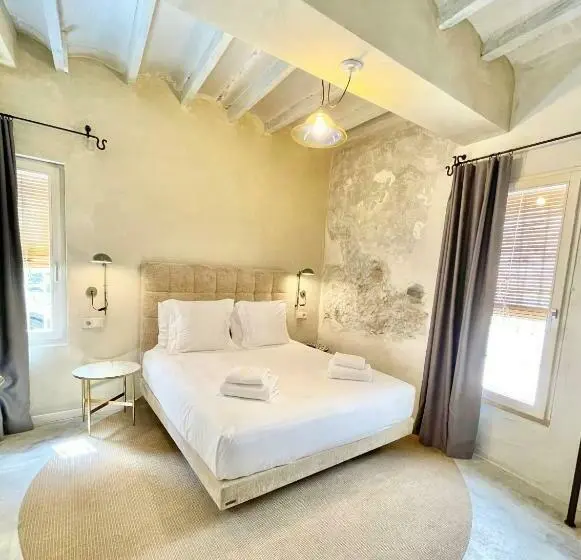 اتاق استاندارد, Blue Sardine Hostal Boutique Altea Adults Only