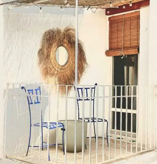 استودیو استاندارد با تراس, Blue Sardine Hostal Boutique Altea Adults Only