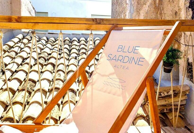 استودیو استاندارد با تراس, Blue Sardine Hostal Boutique Altea Adults Only