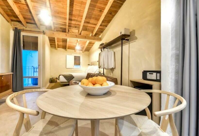 Студио Стандарт с Террасой, Blue Sardine Hostal Boutique Altea Adults Only