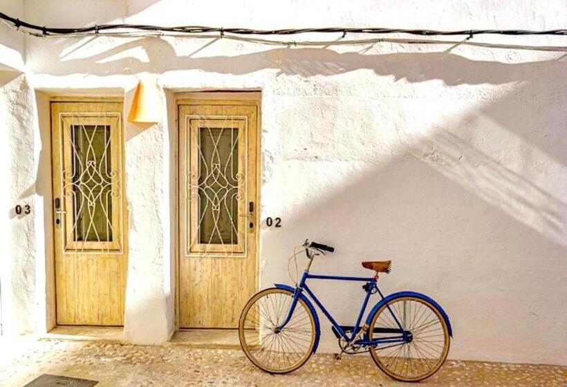 Номер Economy, Blue Sardine Hostal Boutique Altea Adults Only