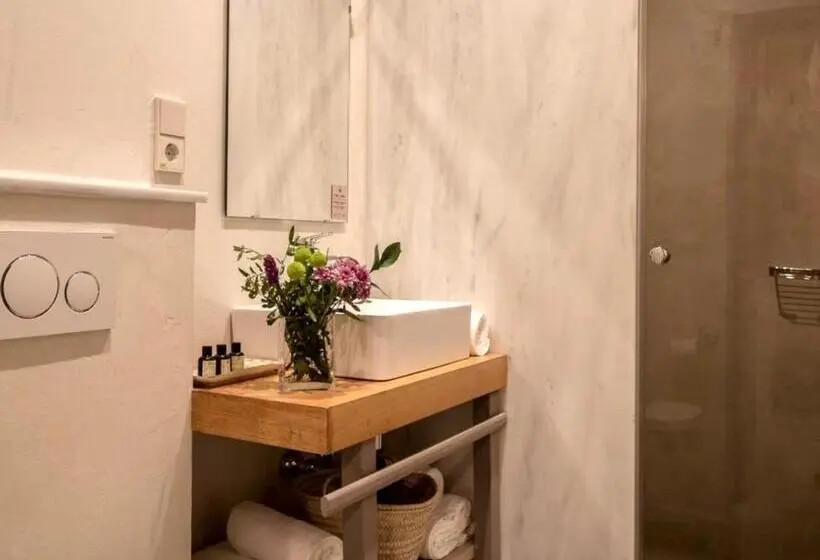 اتاق اکونومی, Blue Sardine Hostal Boutique Altea Adults Only