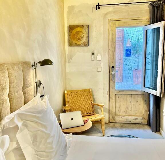 اتاق اکونومی, Blue Sardine Hostal Boutique Altea Adults Only