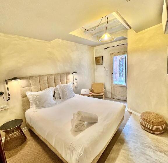 اتاق اکونومی, Blue Sardine Hostal Boutique Altea Adults Only