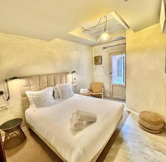 اتاق اکونومی, Blue Sardine Hostal Boutique Altea Adults Only