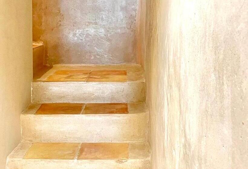 اتاق استاندارد با تراس, Blue Sardine Hostal Boutique Altea Adults Only