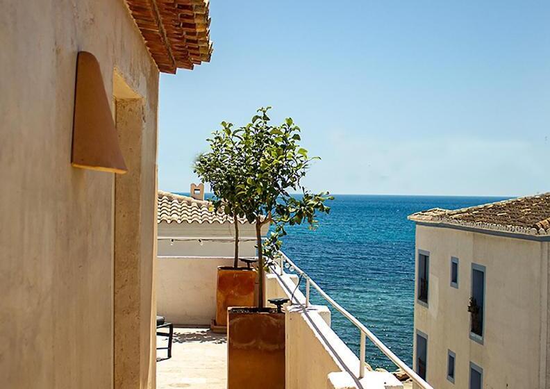 اتاق استاندارد با تراس, Blue Sardine Hostal Boutique Altea Adults Only