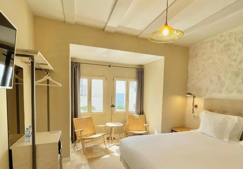 اتاق سوپریور, Blue Sardine Hostal Boutique Altea Adults Only