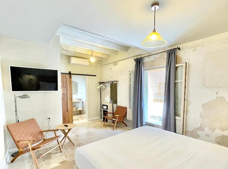 Номер Superior, Blue Sardine Hostal Boutique Altea Adults Only