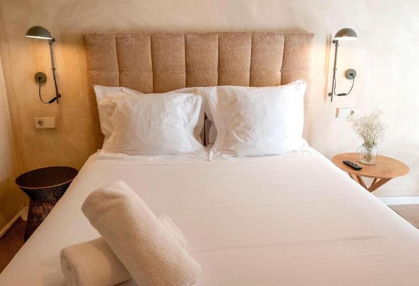 Номер Economy, Blue Sardine Hostal Boutique Altea Adults Only