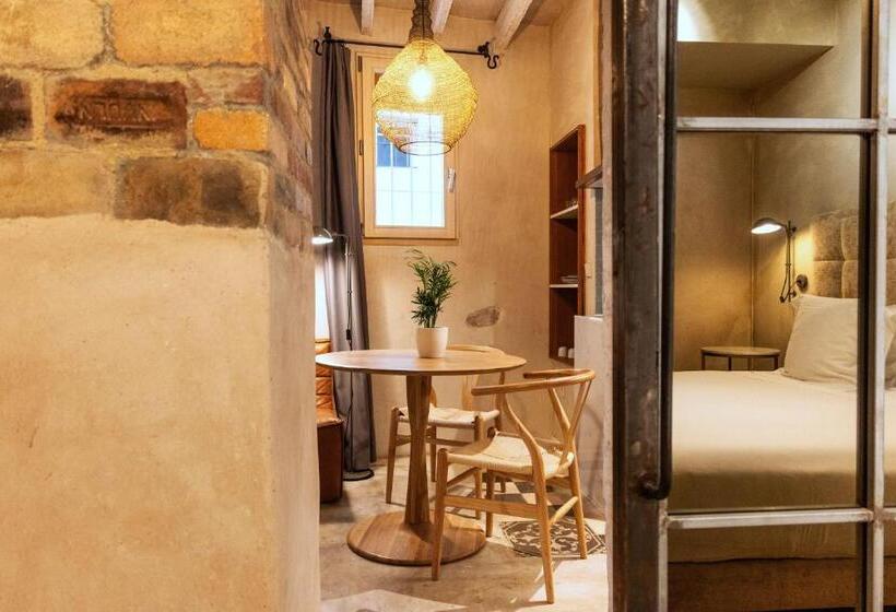 سوییت جونیور, Blue Sardine Hostal Boutique Altea Adults Only