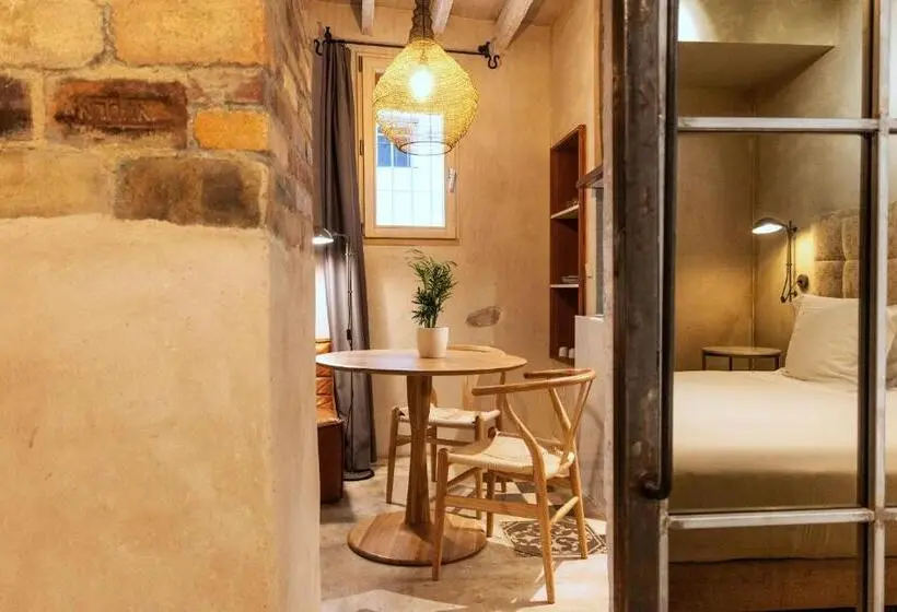 سوییت جونیور, Blue Sardine Hostal Boutique Altea Adults Only
