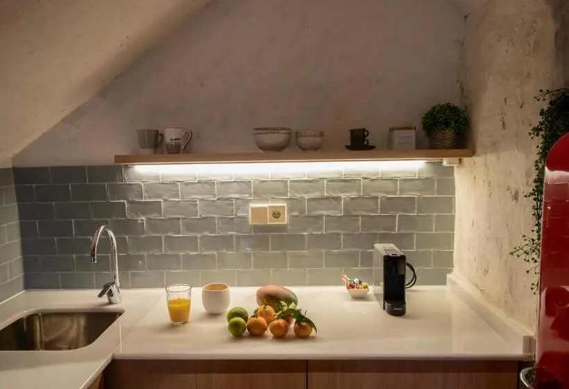 سوییت جونیور, Blue Sardine Hostal Boutique Altea Adults Only