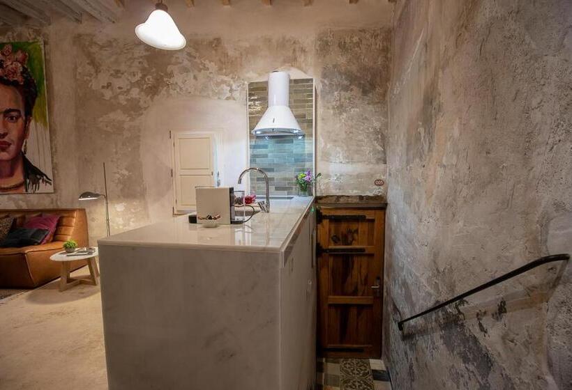 سوییت, Blue Sardine Hostal Boutique Altea Adults Only