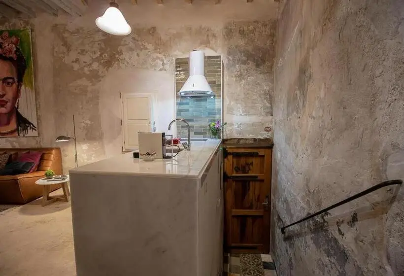 سوییت, Blue Sardine Hostal Boutique Altea Adults Only