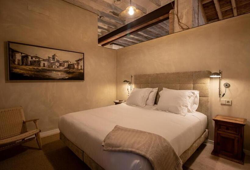 سوییت, Blue Sardine Hostal Boutique Altea Adults Only