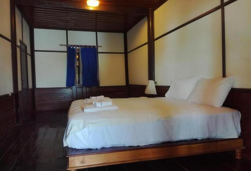 חדר סופריור, Kongmany Colonial House