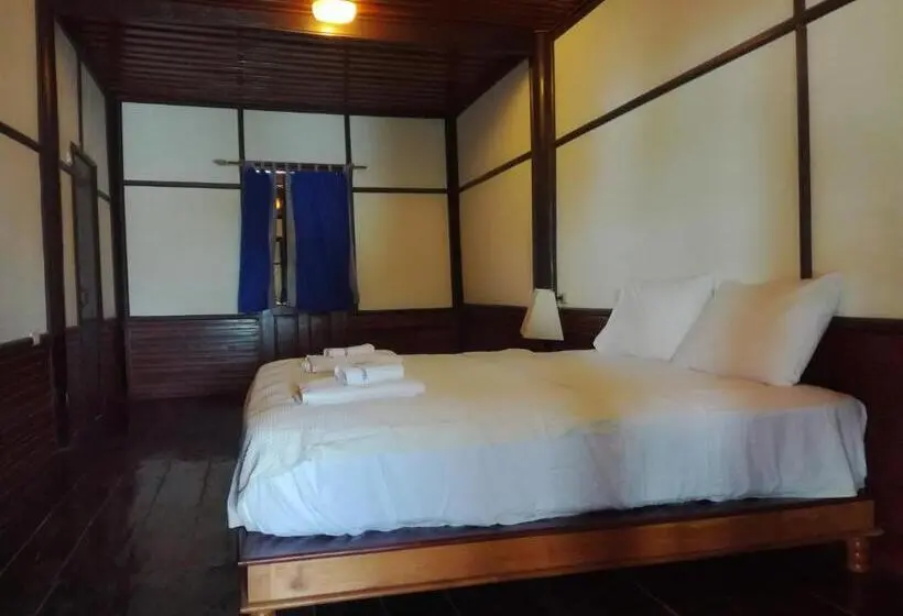 اتاق سوپریور, Kongmany Colonial House
