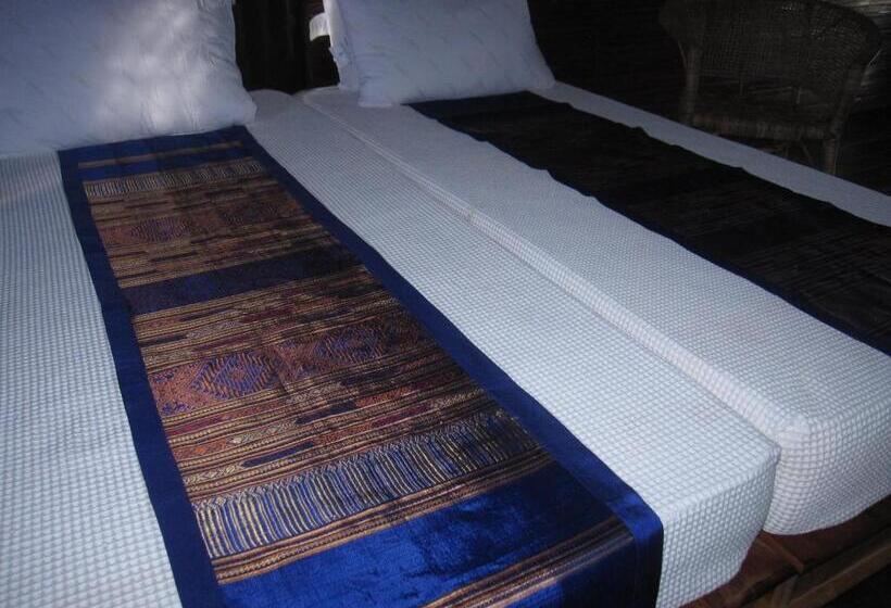 חדר סופריור, Kongmany Colonial House