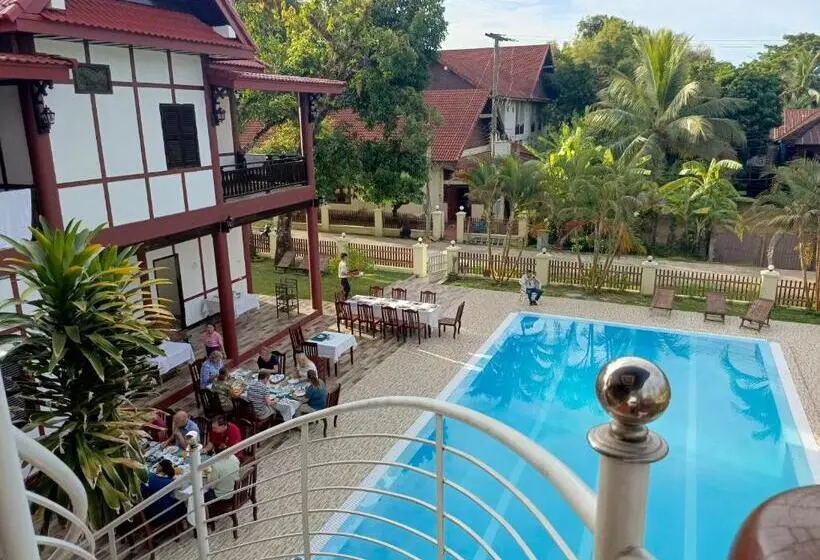 اتاق لوکس, Kongmany Colonial House
