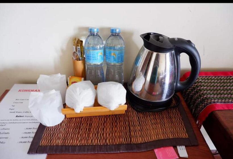 חדר דלוקס, Kongmany Colonial House